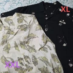 Thumbnail of 葉柄 半袖シャツ XXL/XL