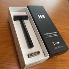 SHAVING Jet ジェットブラックのサムネイル