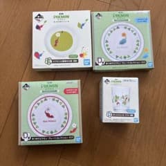 ピクミン 1番くじセット　D賞とE賞のサムネイル