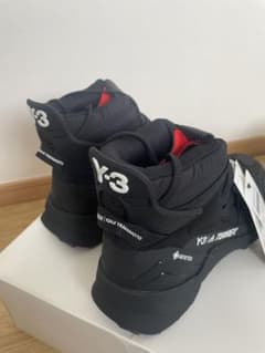 Y-3 TERREX SWIFT R2 GTX ブラックのサムネイル
