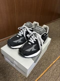 New Balance 993 ブラックのサムネイル