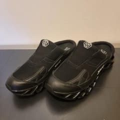 BEAXIS ブラック スリッポン バランスコアミュール - メルカリ