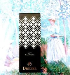 ☆DREXEL】リフトマキシマイザー 美容液23.5g しわ伸ばしテープ付き