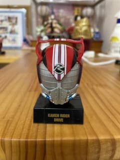 仮面ライダーマスクコレクションのサムネイル