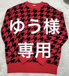 【ゆう様　専用】ラコステ　LACOSTE LIVE 千鳥格子柄のサムネイル