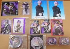 ミュージカル 刀剣乱舞 10周年 源清麿 アクスタ TDC ブロマイド 缶バッジのサムネイル