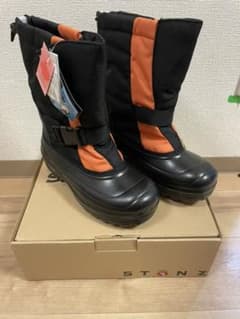 スノーブーツ　ウィンターブーツ　ストーンズ　stonz 25cmのサムネイル