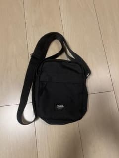 VANS ブラック ショルダーバッグのサムネイル
