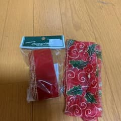 ワイヤーリボン　おまけ付きのサムネイル