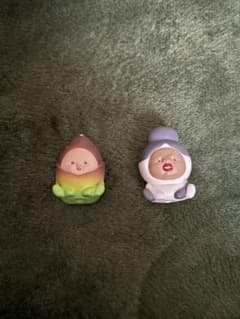こびとづかん　ソフビフィギア2のサムネイル