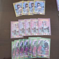 ユニオンアリーナ NIKKE PcSR セット - メルカリ