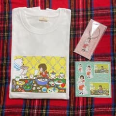 @小豆×イケガミヨリユキ コラボグッズのサムネイル