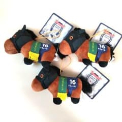 サラブレッドコレクション ミニマスコット8 ナミュール