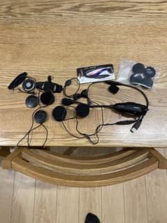 ビーコム4X lite  B+com  インカム　バイクのサムネイル
