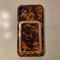 iphone11 鼈甲柄ケースのサムネイル