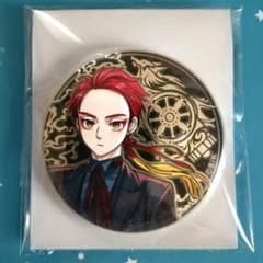WINDBREAKER ウィンブレ展 5周年 缶バッジ 焚石 - メルカリ