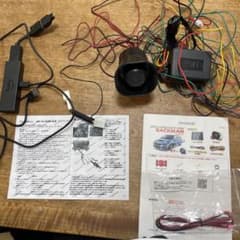 WRX S4 キーレスアンサーバックハリウッドサウンド　TV ナビキャンセラーのサムネイル