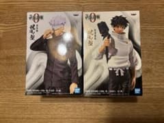 劇場版 呪術廻戦0 呪魂ノ型 - 乙骨憂太- 五条悟　フィギュア　バンプレスト