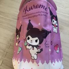 新品 クロミ バックパックパープルのサムネイル