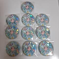 名探偵プリキュア展 キュアエクレール 缶バッジ 10個 - メルカリ
