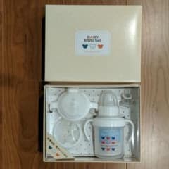 赤ちゃんの城　ベビーマグセットのサムネイル