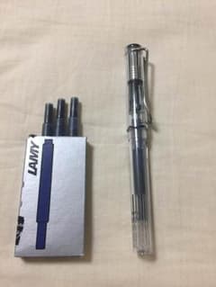 LAMY 万年筆のサムネイル