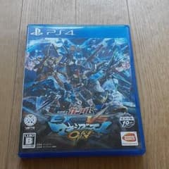 機動戦士ガンダム EXTREME VS. マキシブーストONのサムネイル