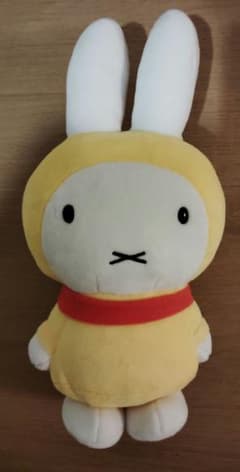 ミッフィー ひこうきのり ぬいぐるみ - メルカリ