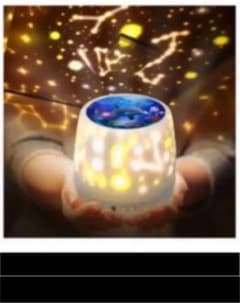 Shayson 赤ちゃん おもちゃ プラネタリウム 家庭用 5 in 1のサムネイル