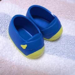 あおくん　くつのサムネイル
