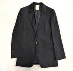 未使用級】WOOYOUNGMI ウーヨンミ ジャケット 44 S 黒 韓国服 - メルカリ