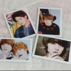 Hey! Say! JUMP ガチャ カードのサムネイル