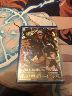 トライエイジ  三日月&オルガ Pレアのサムネイル