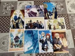 赤髪の白雪姫　ポストカードのサムネイル