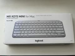 logicool MX KEYS MINI for Macのサムネイル