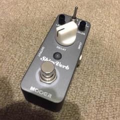 MOOER ShimVerb  リバーブのサムネイル