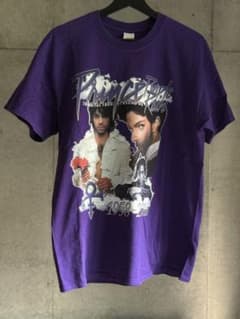 Prince” collage SS Tee - メルカリ