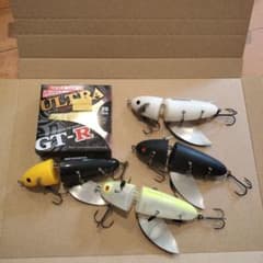 HIDEUP ハイドアップ NOTANOTA ノタノタ 115mm 37gのサムネイル
