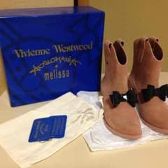 Vivienne Westwood ショートブーツのサムネイル