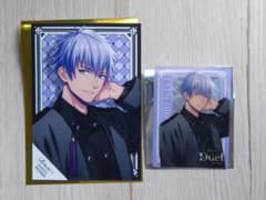 Bプロ First Duet 野目龍広 ブロマイド+クリアカードのサムネイル