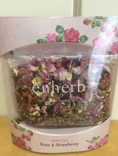 enherb ハーブティーのサムネイル