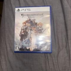 グランブルーファンタジー リリンク ps5のサムネイル