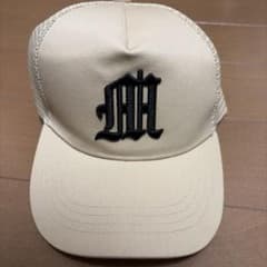Mロゴ メッシュキャップ ベージュのサムネイル