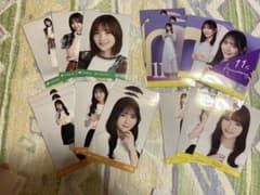 乃木坂46 田村真佑 生写真 まとめ売りのサムネイル