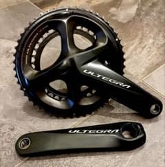 Shimano ULTEGRA FC-R8000 クランクセット 170mm - メルカリ