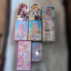 美少女フィギュア 8点セット まとめ売り - メルカリ