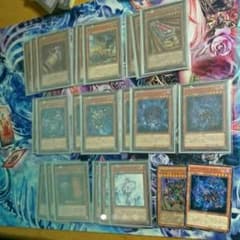 遊戯王 列車ドールデッキ エクストラ付きのサムネイル