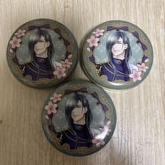 刀剣乱舞 プチキャン にっかり青江 3個セット とうらぶ - メルカリ