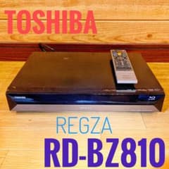 TOSHIBA REGZA ブルーレイレコーダー HDD 1TB 2番組同時録画 - メルカリ