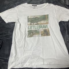 BUMP OF CHICKEN LITTLEBRAVE Tシャツのサムネイル